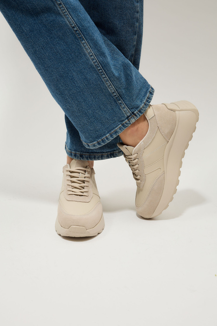 Кросівки ALLSY 195526 - Вид 8 - інтернет магазин sandalini.ua