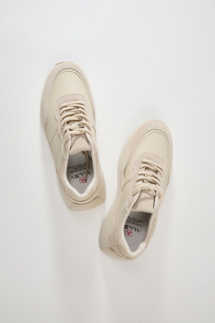 Кросівки ALLSY 195526 - Вид 6 - інтернет магазин sandalini.ua