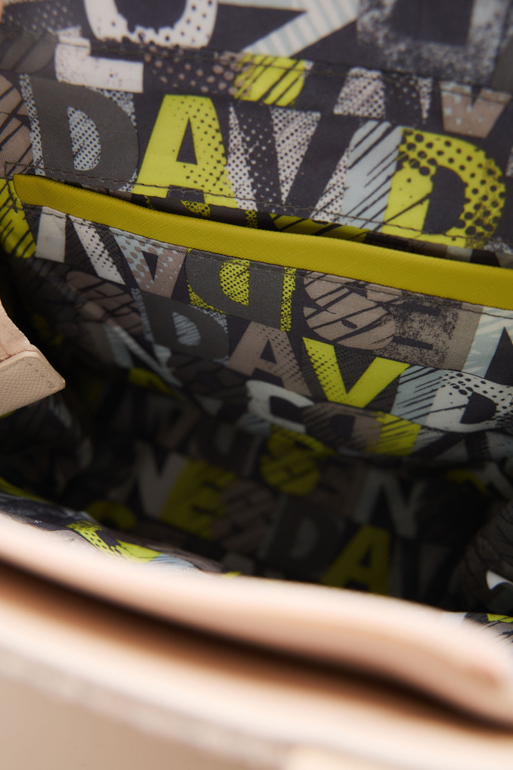 Сумка David Jones 200399 - Вид 6 - інтернет магазин sandalini.ua