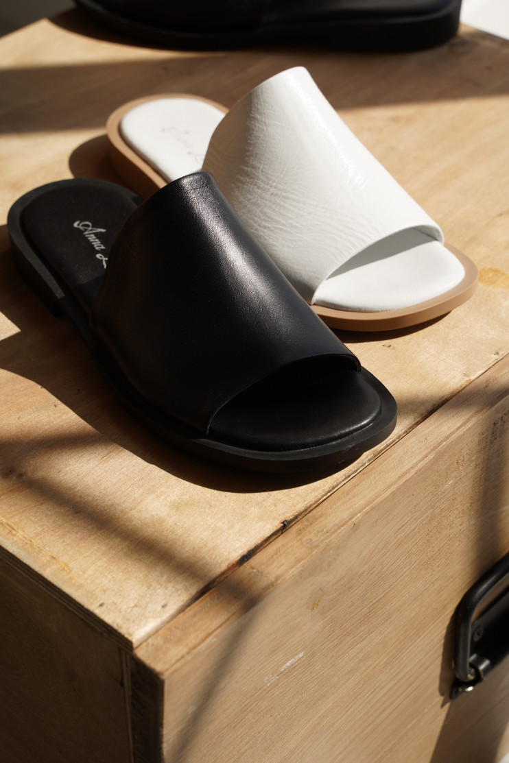 Шльопанці Anna Lucci 172142 - Вид 9 - інтернет магазин sandalini.ua