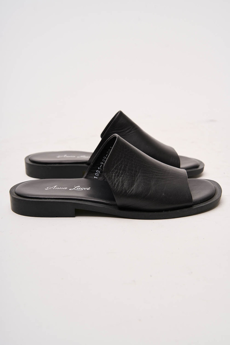 Шльопанці Anna Lucci 172142 - Вид 5 - інтернет магазин sandalini.ua