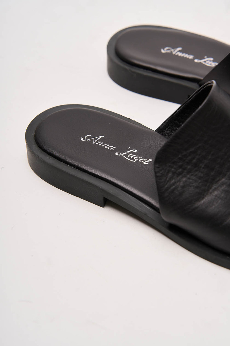 Шльопанці Anna Lucci 172142 - Вид 6 - інтернет магазин sandalini.ua