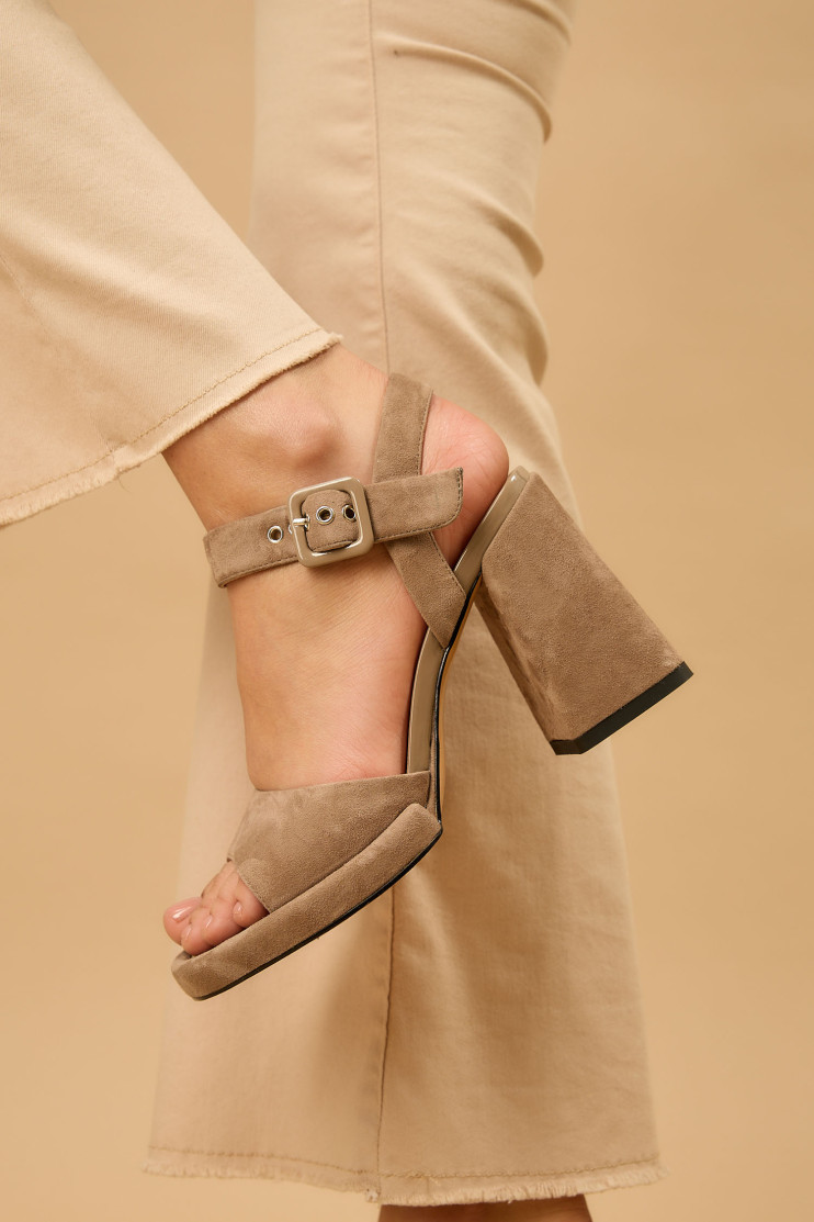 Босоножки Fabio Monelli 197391 - Вид 4 - интернет магазин sandalini.ua