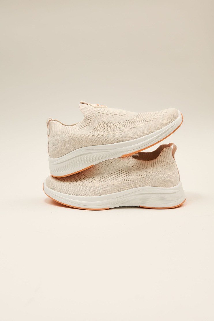 Слипоны ALLSY 198260 - Вид 3 - интернет магазин sandalini.ua