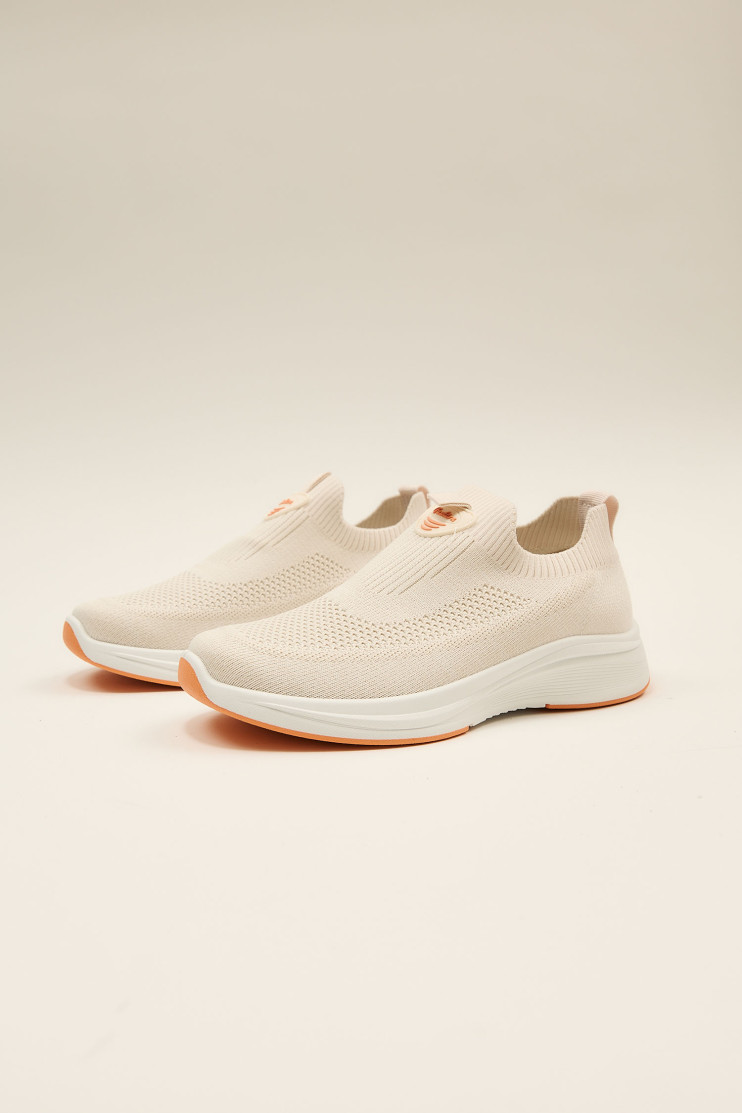 Слипоны ALLSY 198260 - Вид 5 - интернет магазин sandalini.ua