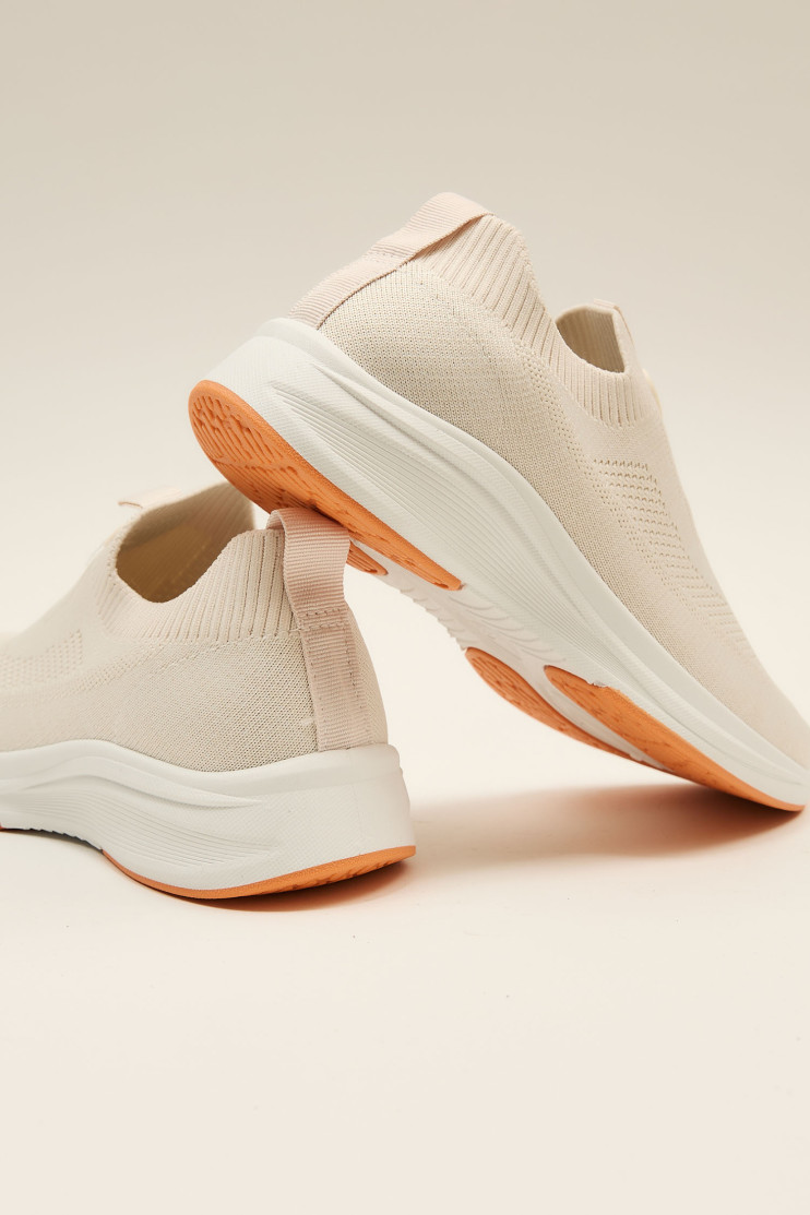 Слипоны ALLSY 198260 - Вид 7 - интернет магазин sandalini.ua