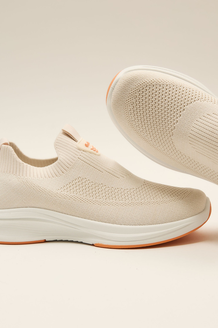 Слипоны ALLSY 198260 - Вид 9 - интернет магазин sandalini.ua