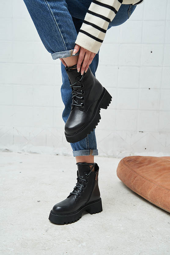 Черевики Fabio Monelli 163499 - Вид 1 - інтернет магазин sandalini.ua