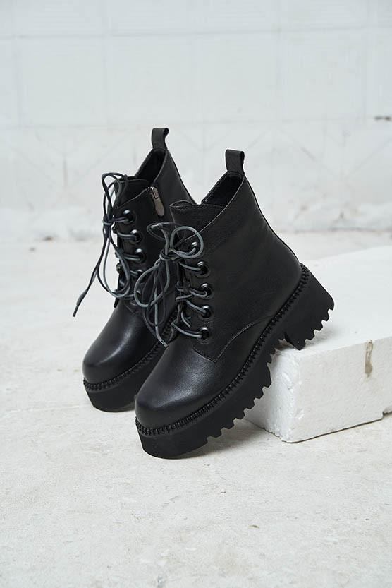 Черевики Fabio Monelli 163499 - Вид 3 - інтернет магазин sandalini.ua