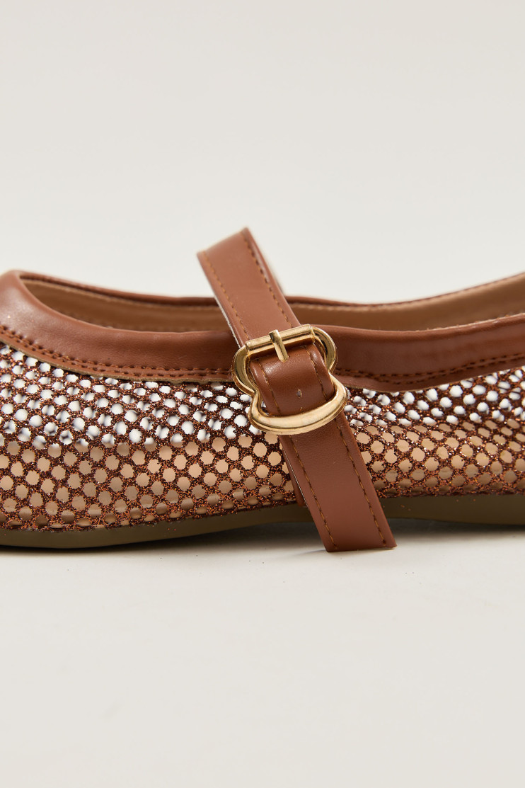 Балетки ALLSY 200411 - Вид 2 - інтернет магазин sandalini.ua