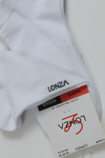 Носки хлопковые мужские 3 шт. Lonza 40-42 р. 200682