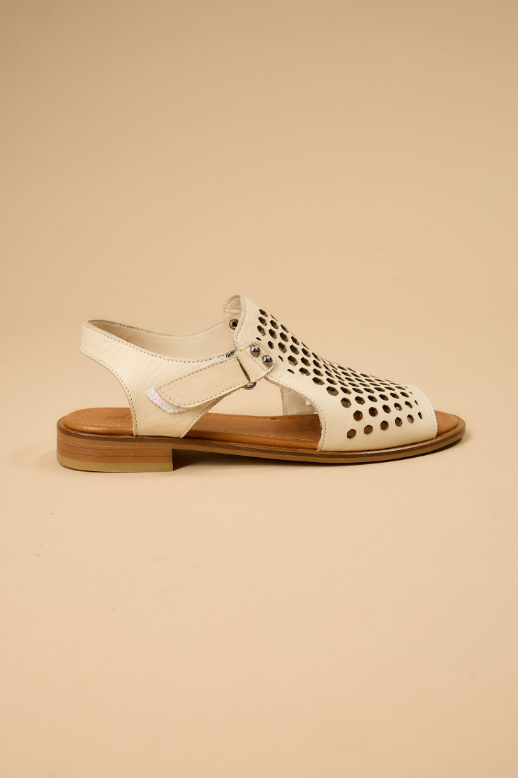 Босоножки Anna Lucci 171512 - Вид 8 - интернет магазин sandalini.ua