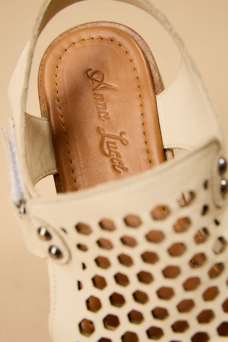 Босоножки Anna Lucci 171512 - Вид 11 - интернет магазин sandalini.ua