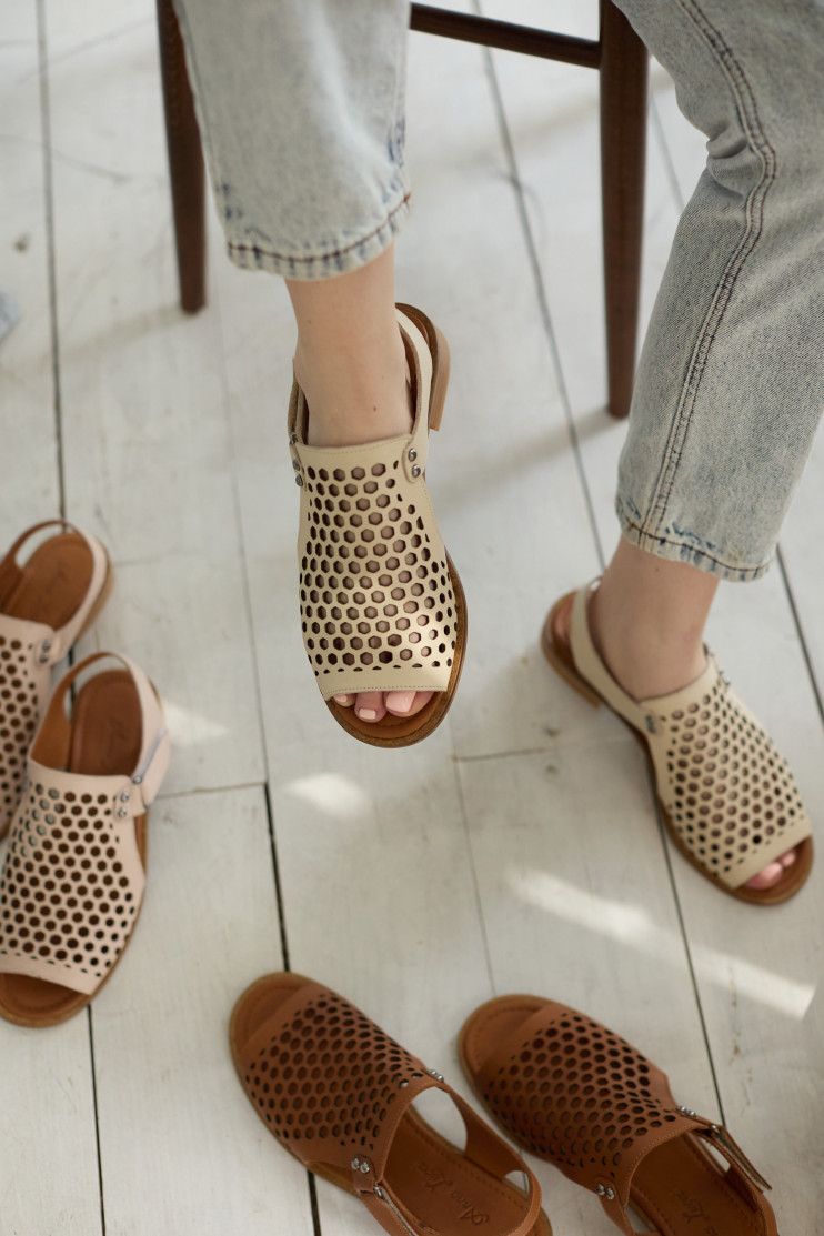 Босоножки Anna Lucci 171512 - Вид 31 - интернет магазин sandalini.ua