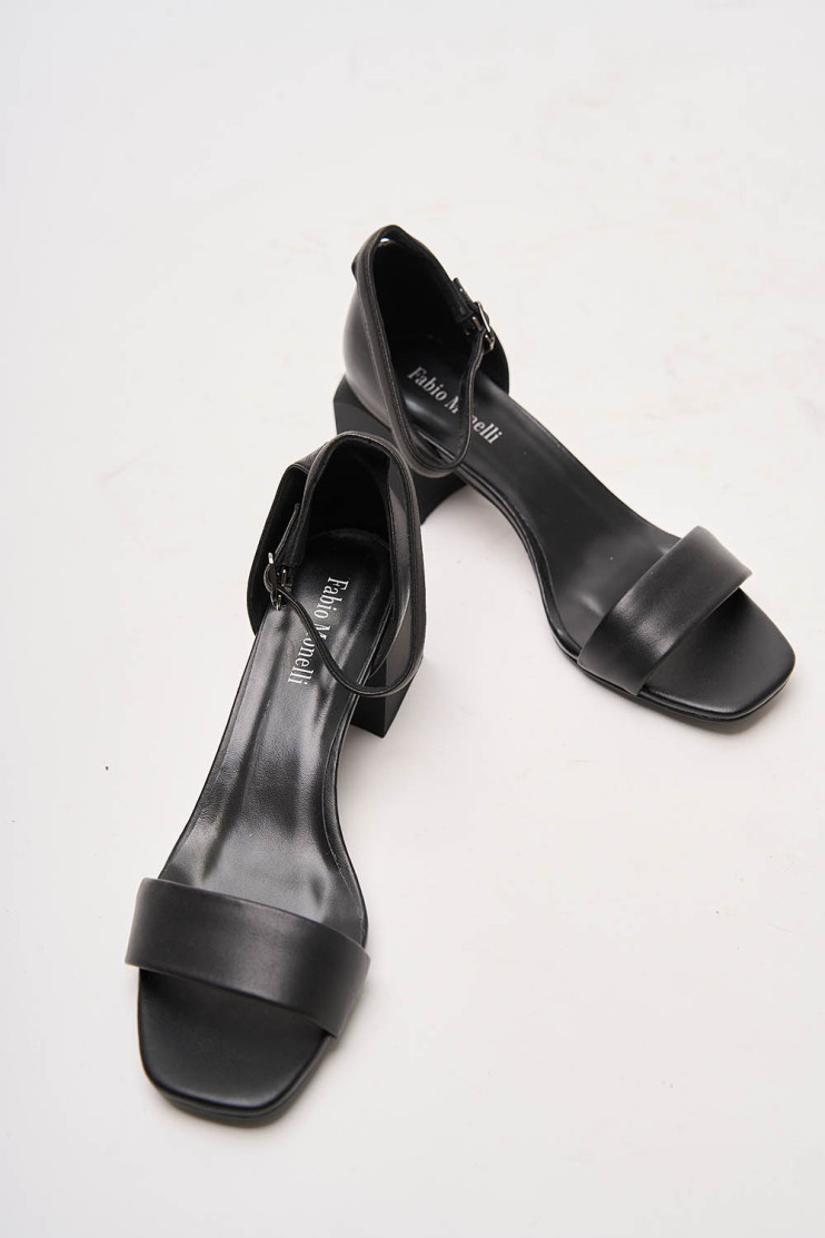 Босоніжки Fabio Monelli 161335 - Вид 8 - інтернет магазин sandalini.ua