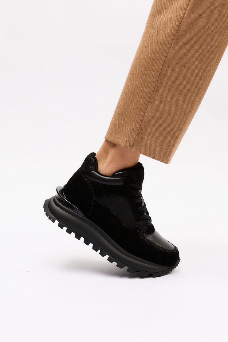 Кроссовки Lonza 205809 - Вид 5 - интернет магазин sandalini.ua