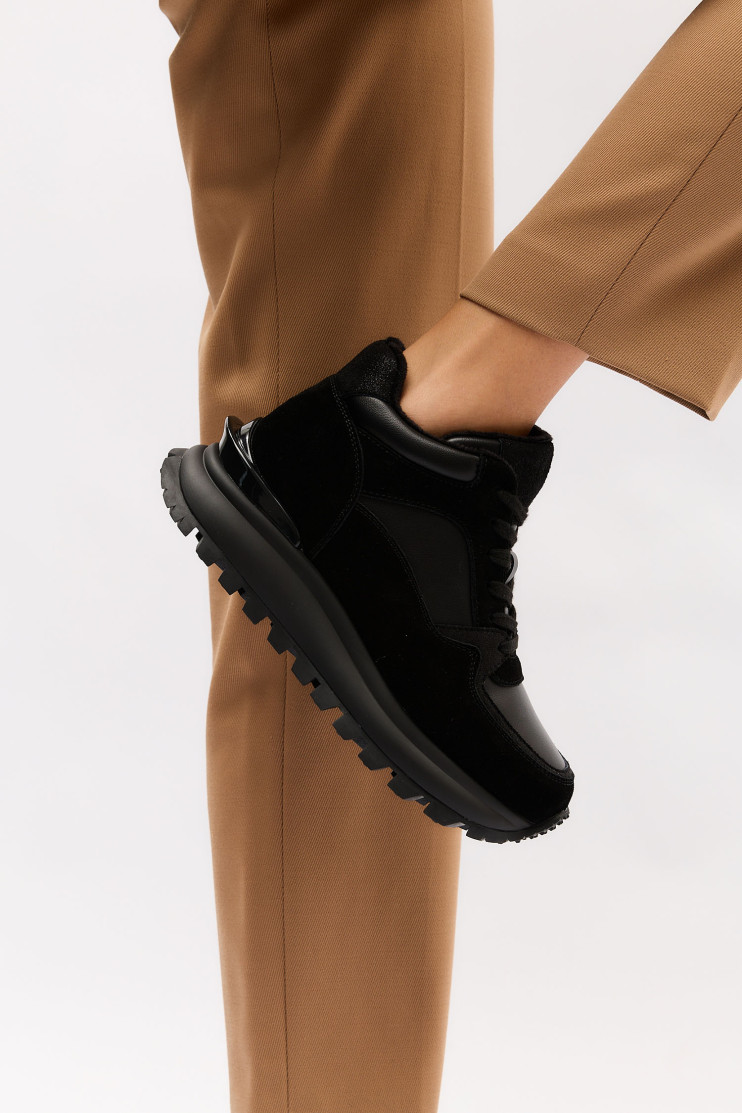 Кроссовки Lonza 205809 - Вид 7 - интернет магазин sandalini.ua