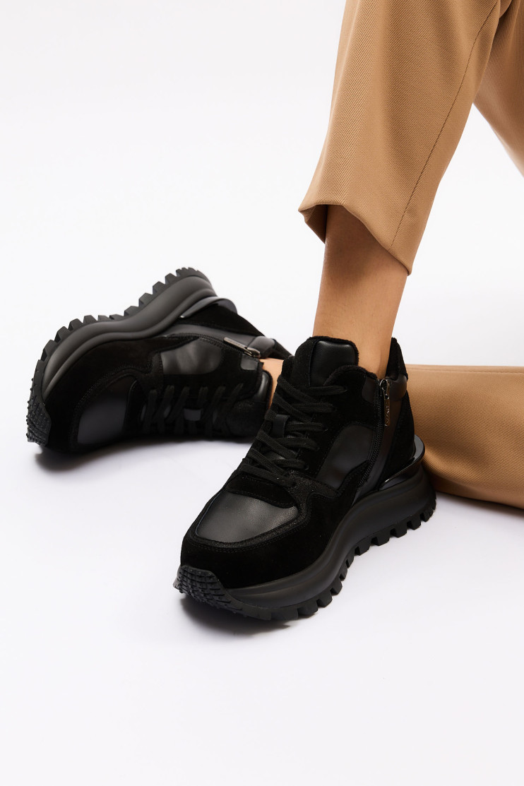 Кроссовки Lonza 205809 - Вид 3 - интернет магазин sandalini.ua