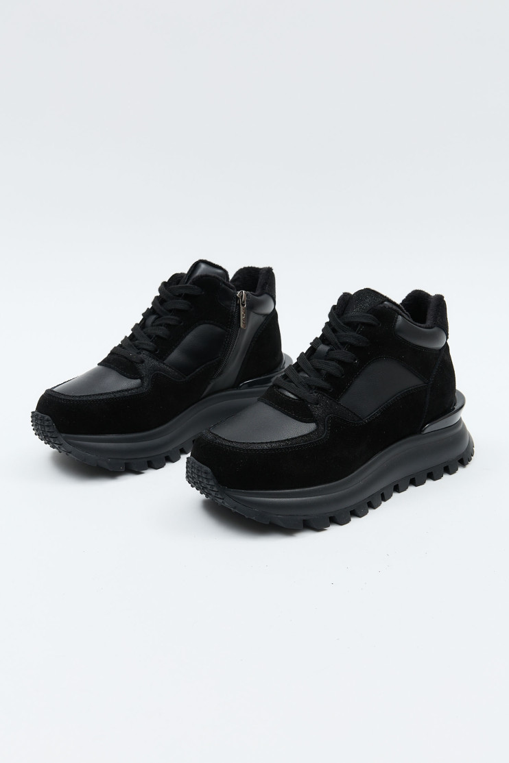 Кроссовки Lonza 205809 - Вид 4 - интернет магазин sandalini.ua