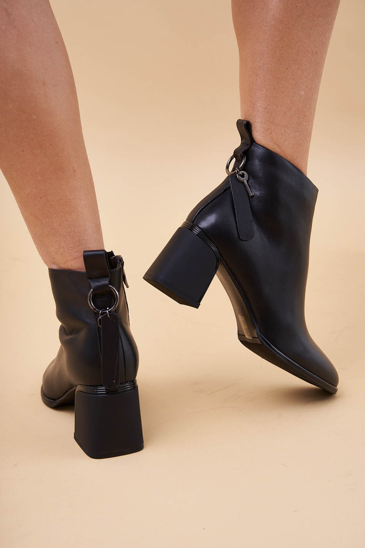 Черевики Fabio Monelli 168554 - Вид 6 - інтернет магазин sandalini.ua