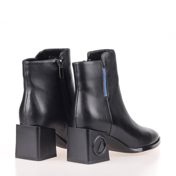 Черевики Fabio Monelli 159439 - Вид 3 - інтернет магазин sandalini.ua