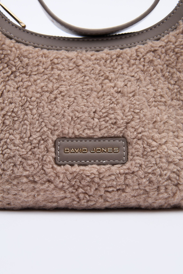Сумка David Jones 203857 - Вид 3 - интернет магазин sandalini.ua
