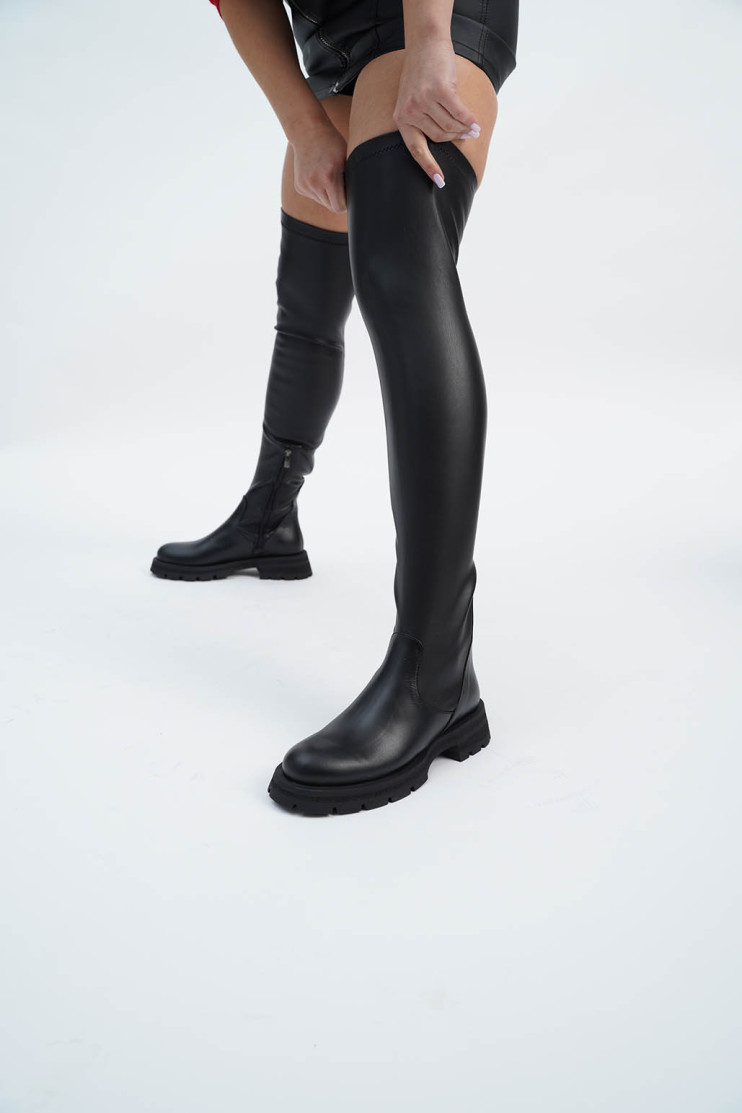 Чоботи Anna Lucci 174365 - Вид 2 - інтернет магазин sandalini.ua