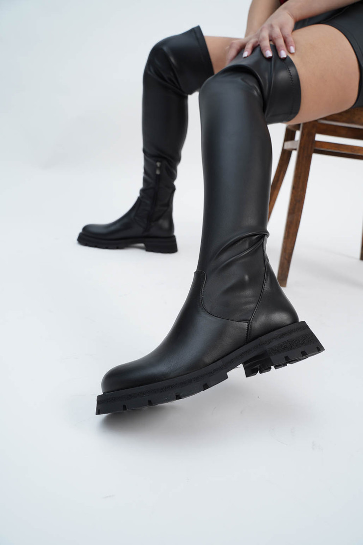 Чоботи Anna Lucci 174365 - Вид 1 - інтернет магазин sandalini.ua