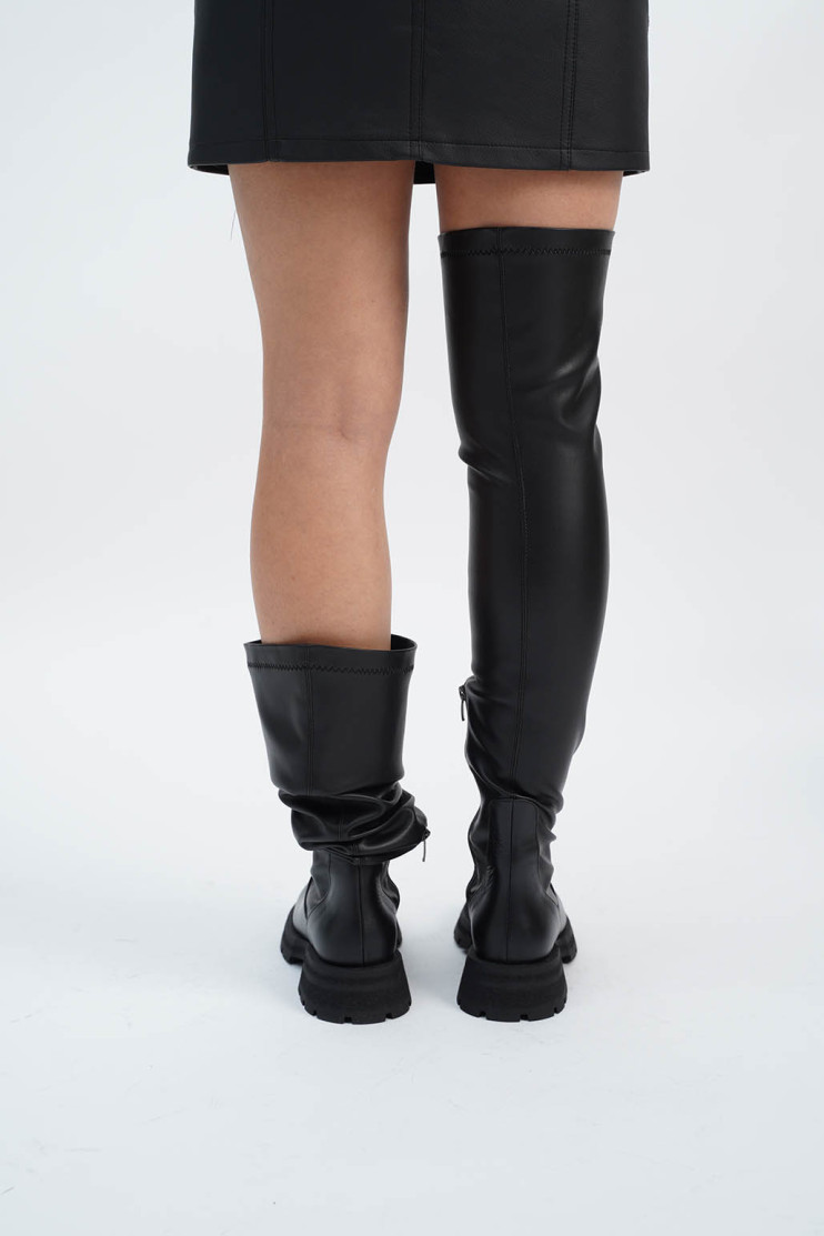 Чоботи Anna Lucci 174365 - Вид 6 - інтернет магазин sandalini.ua