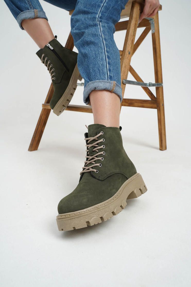 Ботинки Lonza 174392 - Вид 1 - интернет магазин sandalini.ua