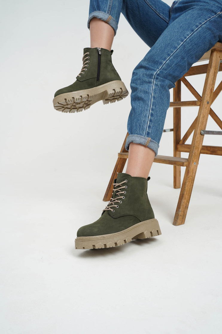 Ботинки Lonza 174392 - Вид 6 - интернет магазин sandalini.ua