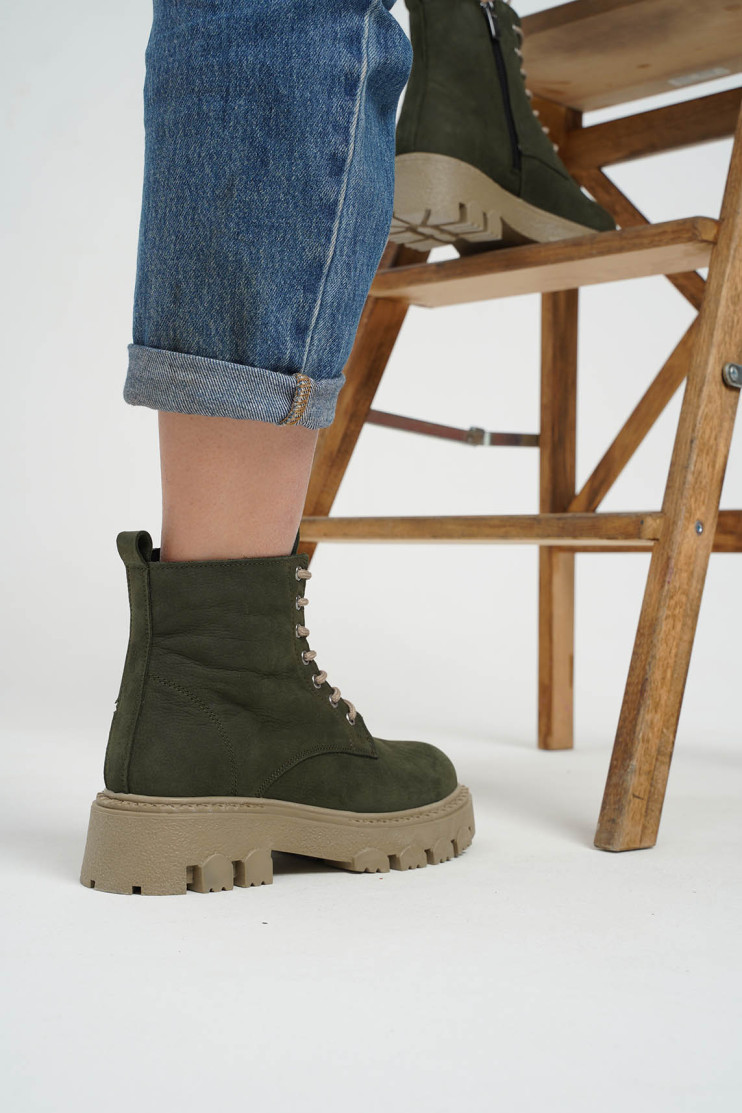 Ботинки Lonza 174392 - Вид 7 - интернет магазин sandalini.ua