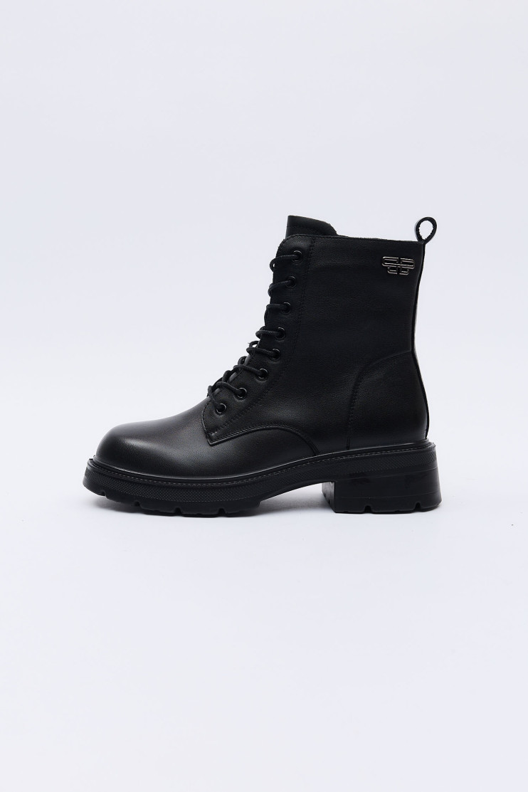 Ботинки ALLSY 203275 - Вид 1 - интернет магазин sandalini.ua