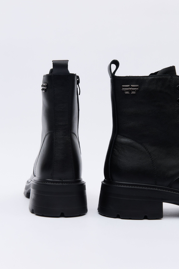 Ботинки ALLSY 203275 - Вид 4 - интернет магазин sandalini.ua