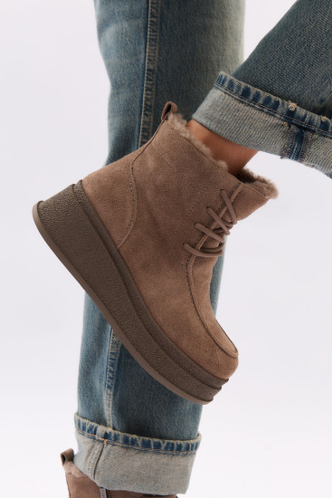 Ботинки ALLSY 203541