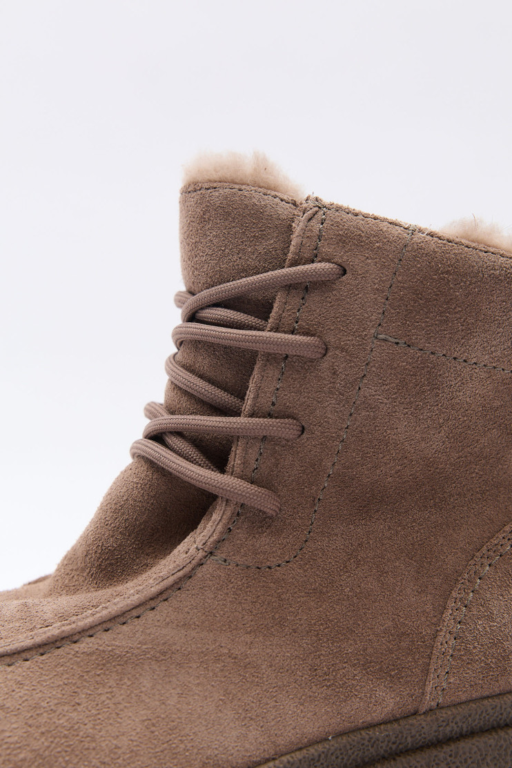 Ботинки ALLSY 203541 - Вид 8 - интернет магазин sandalini.ua