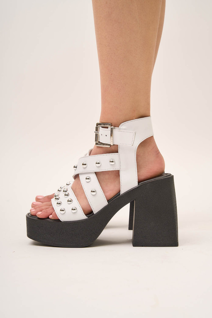 Босоніжки Fabio Monelli 176303 - Вид 4 - інтернет магазин sandalini.ua