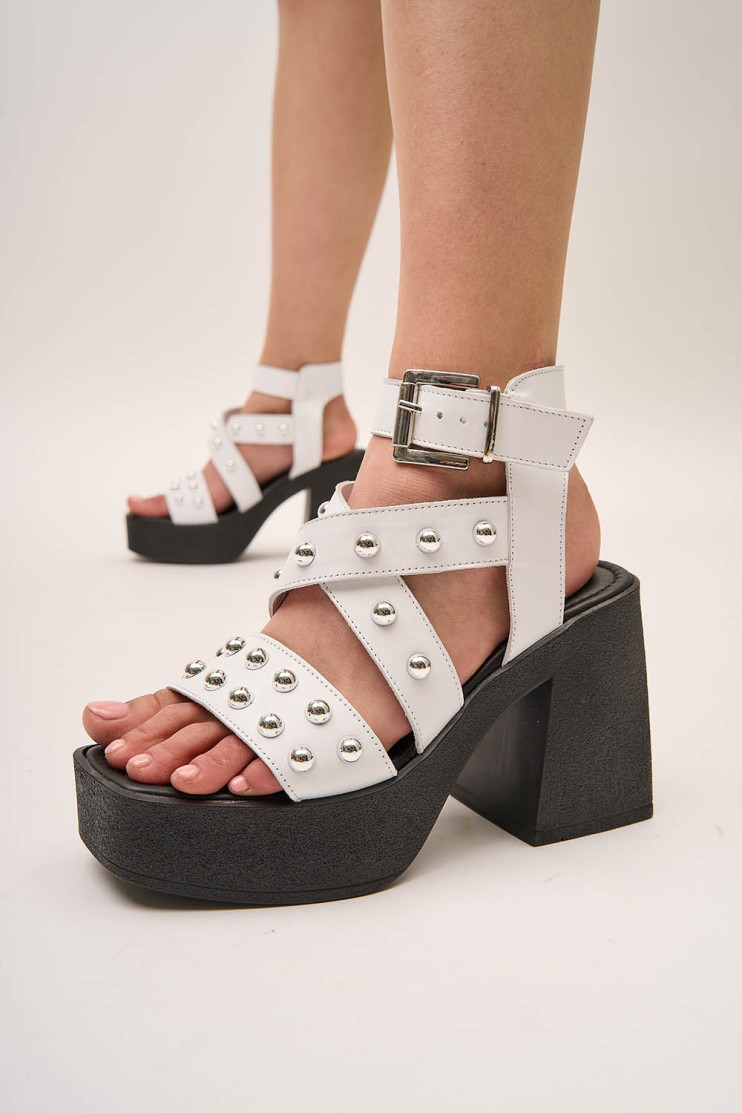 Босоніжки Fabio Monelli 176303 - Вид 5 - інтернет магазин sandalini.ua