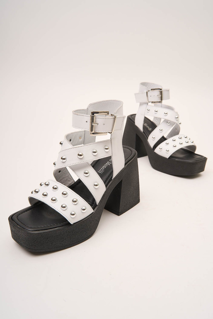 Босоніжки Fabio Monelli 176303 - Вид 7 - інтернет магазин sandalini.ua