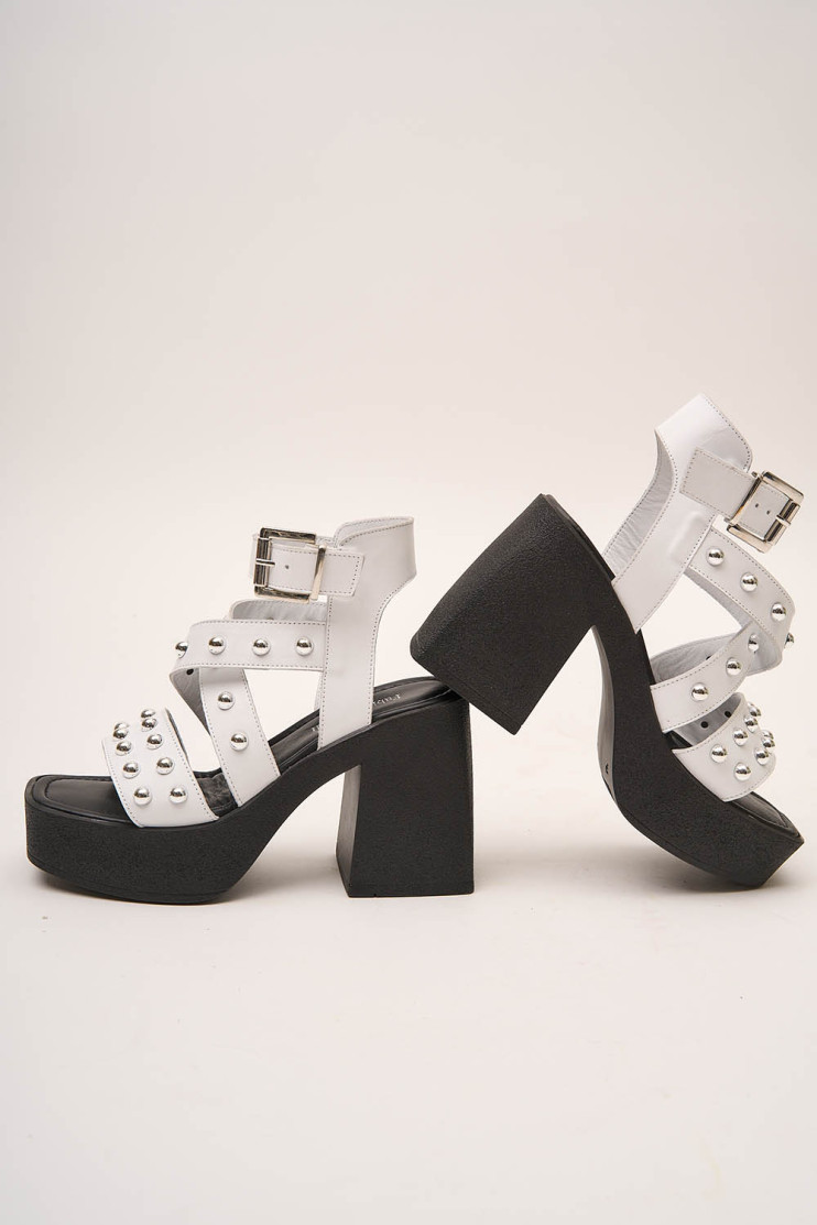 Босоніжки Fabio Monelli 176303 - Вид 10 - інтернет магазин sandalini.ua