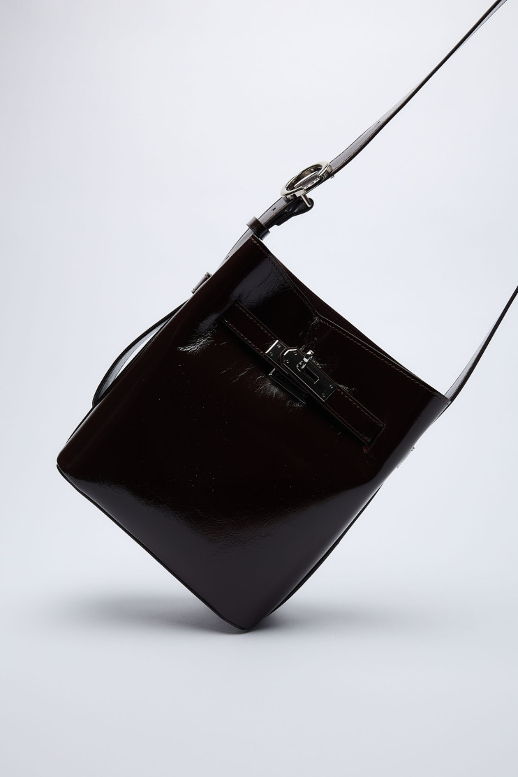 Сумка Lonza 213330 - Вид 4 - интернет магазин sandalini.ua