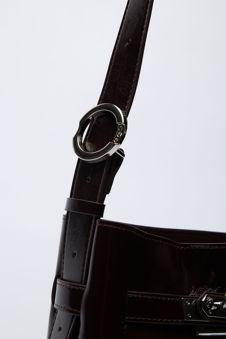 Сумка Lonza 213330 - Вид 5 - интернет магазин sandalini.ua