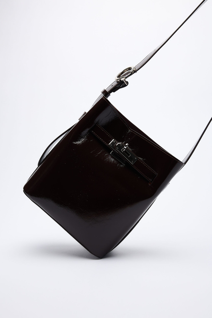 Сумка Lonza 213330 - Вид 6 - інтернет магазин sandalini.ua