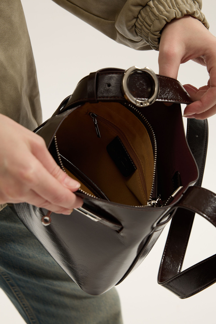 Сумка Lonza 213330 - Вид 9 - інтернет магазин sandalini.ua