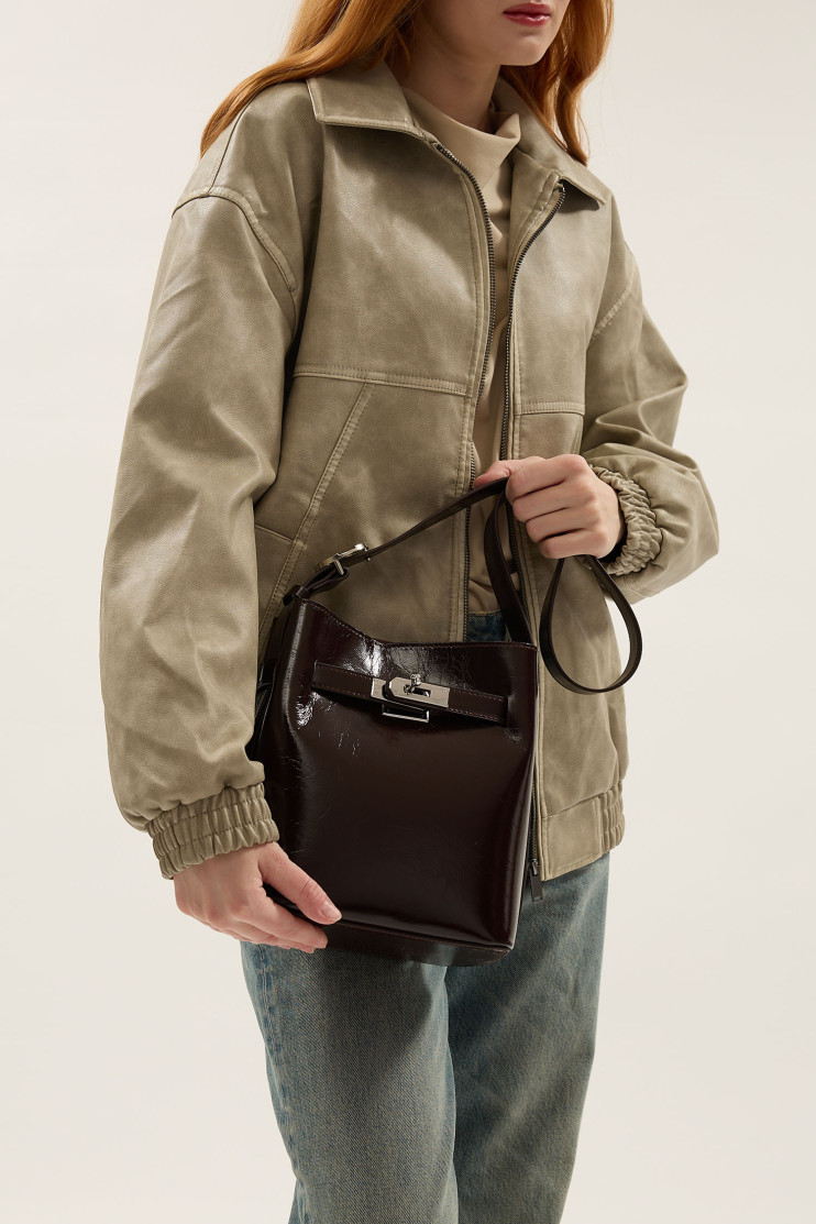 Сумка Lonza 213330 - Вид 5 - інтернет магазин sandalini.ua