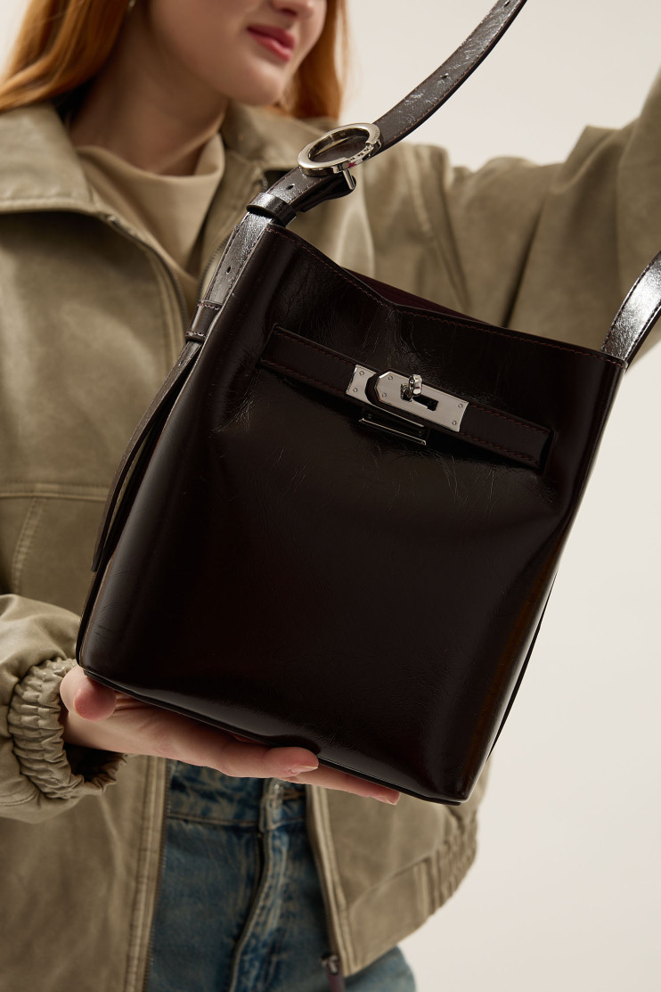 Сумка Lonza 213330 - Вид 3 - інтернет магазин sandalini.ua