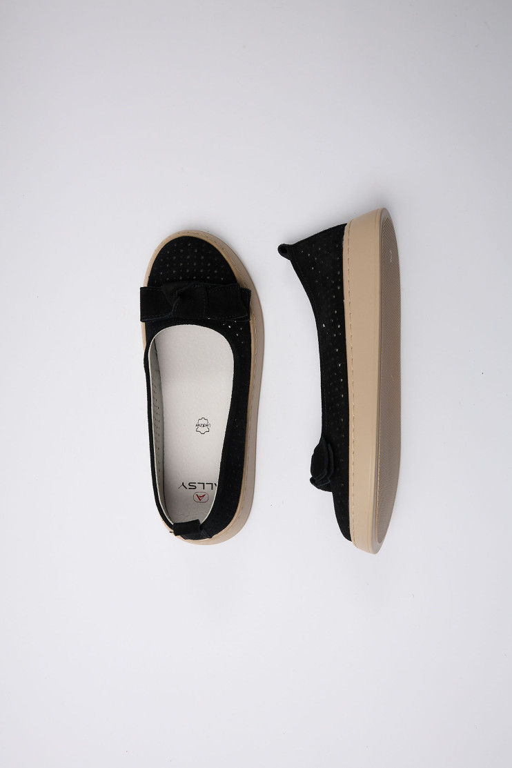 Балетки ALLSY 208153 - Вид 3 - інтернет магазин sandalini.ua