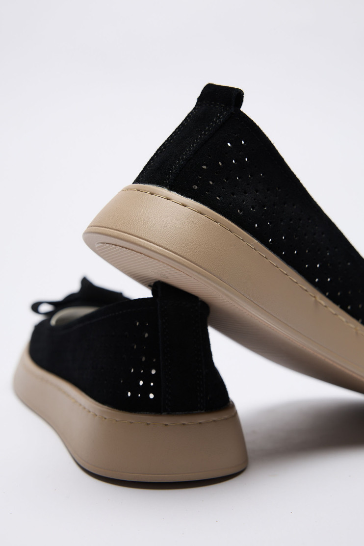 Балетки ALLSY 208153 - Вид 5 - інтернет магазин sandalini.ua