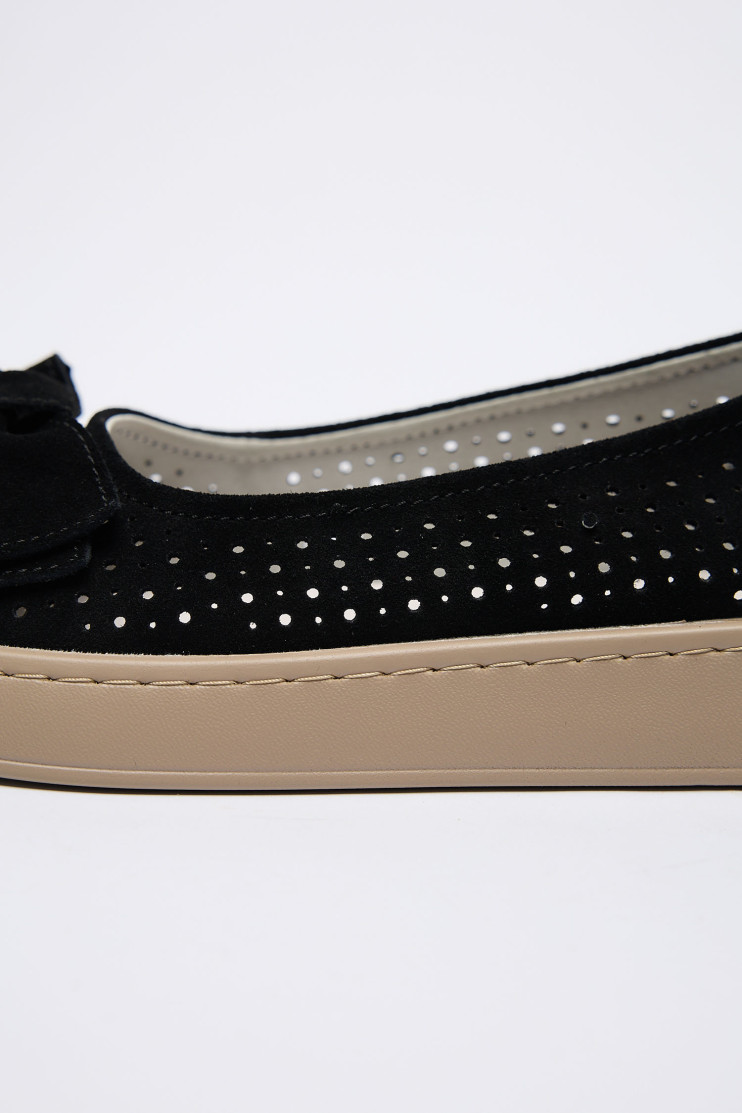 Балетки ALLSY 208153 - Вид 2 - інтернет магазин sandalini.ua