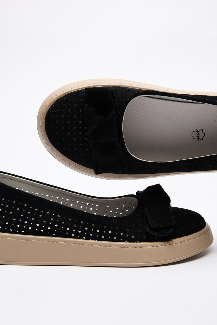 Балетки ALLSY 208153 - Вид 2 - інтернет магазин sandalini.ua